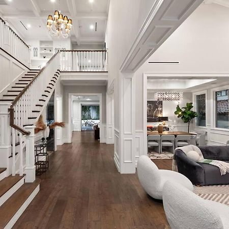 ৎ୭canyon Boulevard Luxury Homeৎ୭ 洛杉矶 外观 照片