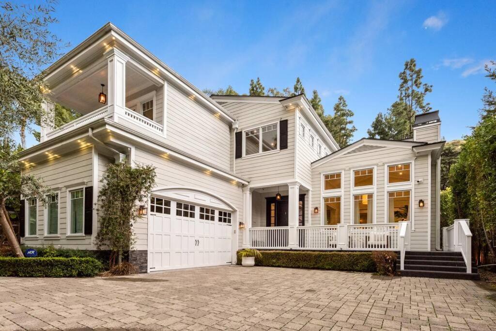 ৎ୭canyon Boulevard Luxury Homeৎ୭ 洛杉矶 外观 照片