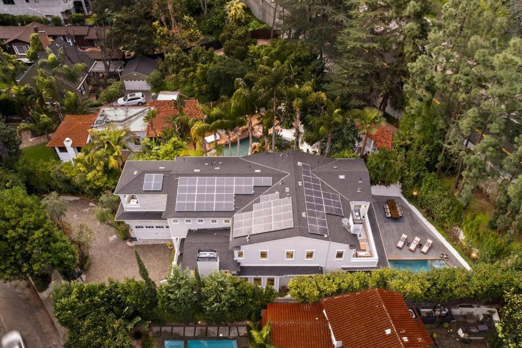 ৎ୭canyon Boulevard Luxury Homeৎ୭ 洛杉矶 外观 照片
