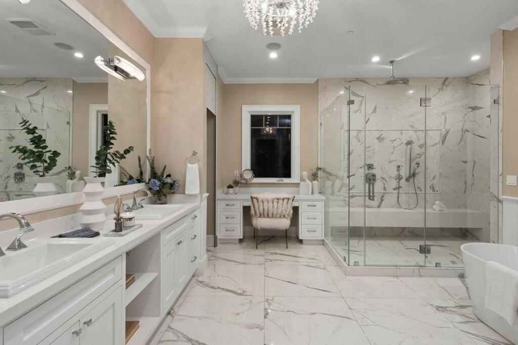 ৎ୭canyon Boulevard Luxury Homeৎ୭ 洛杉矶 外观 照片