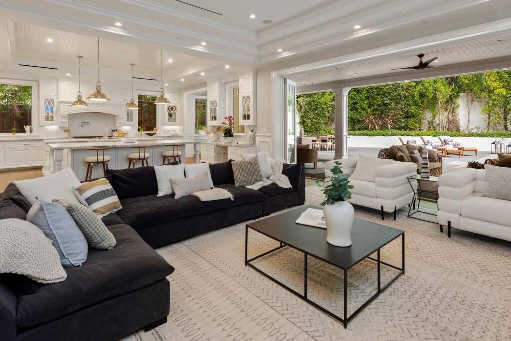 ৎ୭canyon Boulevard Luxury Homeৎ୭ 洛杉矶 外观 照片