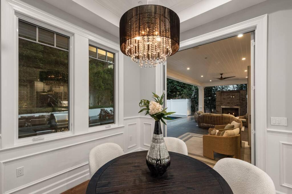 ৎ୭canyon Boulevard Luxury Homeৎ୭ 洛杉矶 外观 照片