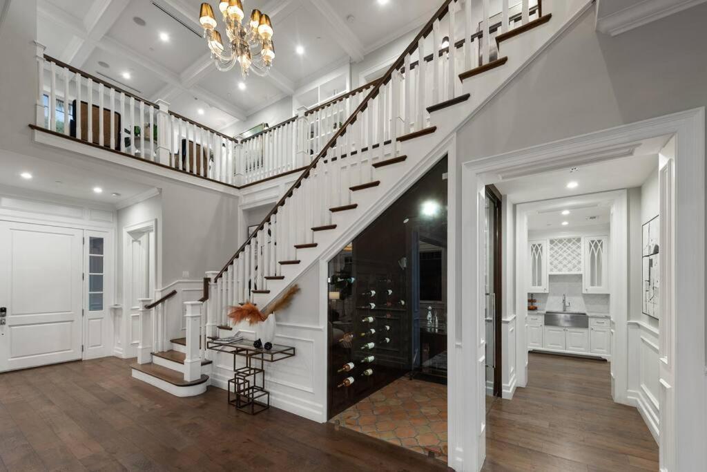 ৎ୭canyon Boulevard Luxury Homeৎ୭ 洛杉矶 外观 照片