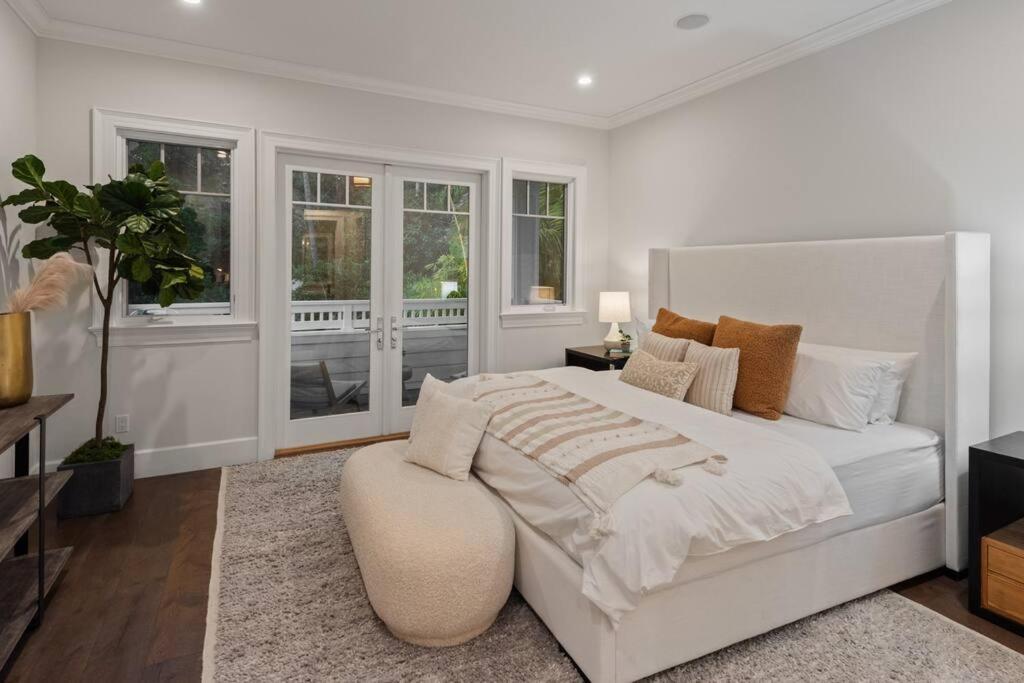 ৎ୭canyon Boulevard Luxury Homeৎ୭ 洛杉矶 外观 照片